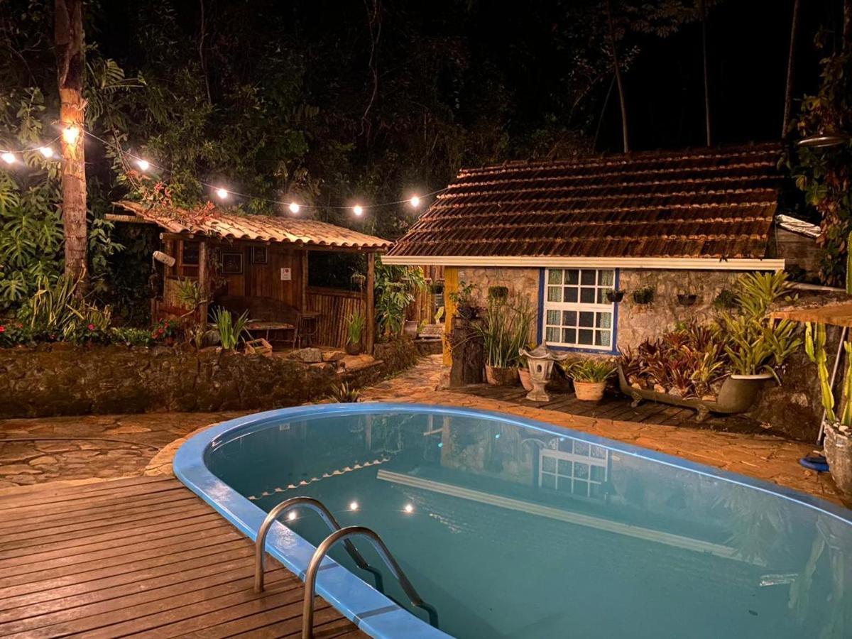 Pousada Lua Bonita 新利马 外观 照片