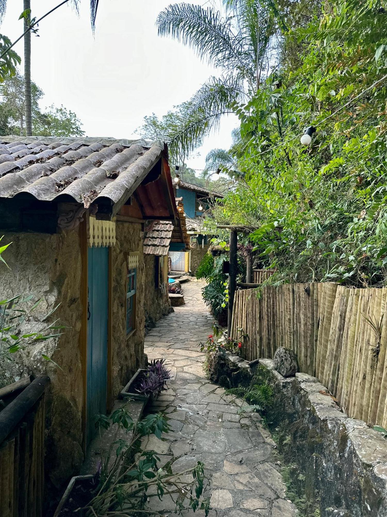 Pousada Lua Bonita 新利马 外观 照片